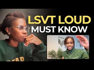 6 Things You Need to Know to Prepare for LSVT LOUD