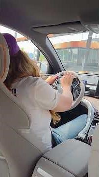 TEST DRIVE BYD Song Pro #VIRALSHORTS #SHORTS #BYDSONGPRO