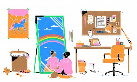 Some advice on coming out