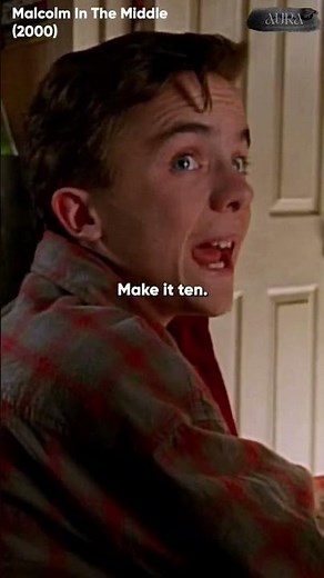 Tv Show: Malcolm In The Middle (2000) 🎬