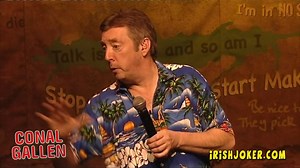 ⛳️ Hard to beat a bit of Golf! 😂😂 Tickets on sale now for my stand up tour 2025! Check out all the dates at www.conalgallen.net | Conal Gallen