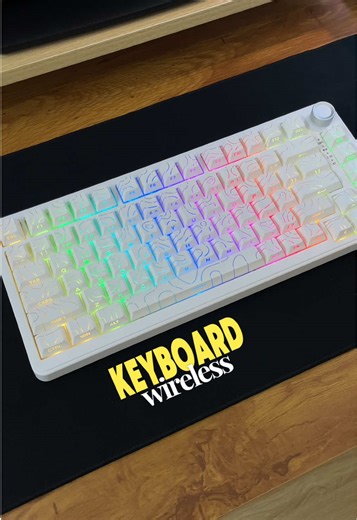 Top Wireless Gaming Keyboards for Ultimate Performance