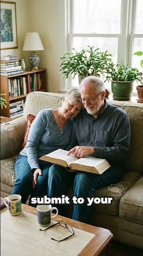 Nobody's Reading the Submission Verse Correctly (Here's What It Actually Says)