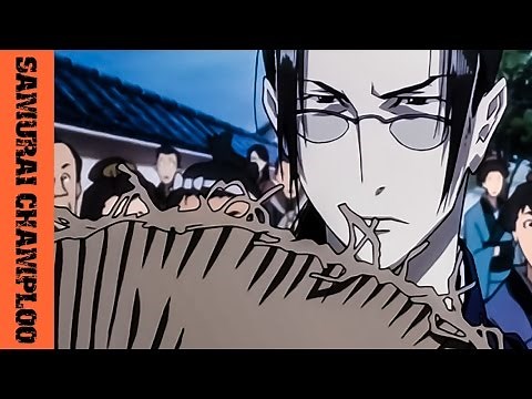 Samurai Champloo - Classic - Clip 1