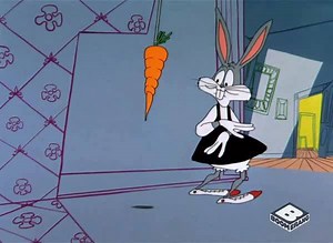 43K views · 1.7K reactions | That might not be the smartest move we've ever seen from Bugs, but he's still a catch  | Boomerang | Facebook