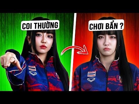 TẠI SAO NỮ TUYỂN THỦ LIÊN QUÂN THÁI LAN NÀY BỊ GHÉT NHẤT TẠI SEA GAMES 33