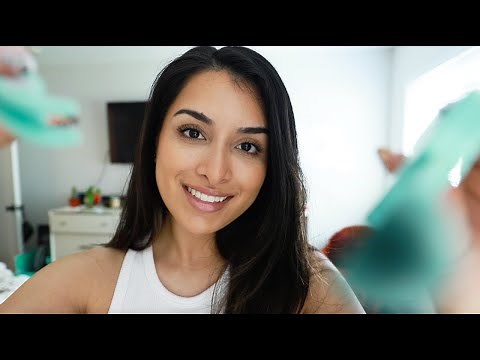 ASMR Rushed & Unprofessional Doctor Exam 🩺