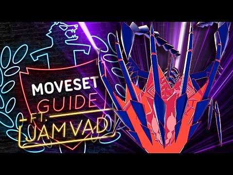 How to use ETERNATUS! Eternatus Moveset Guide! Pokemon Sword and Shield! ⚔️🛡️