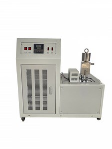 [Hot Item] Low Temperature Brittleness Tester Brittleness Temperature Tester for Rubber & Plastic