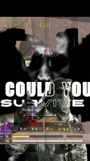 99% of players would DIE here... 😱💀 #codm