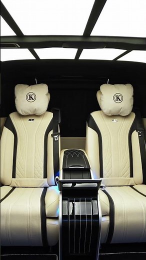 KLASSEN Executive Luxury interieur