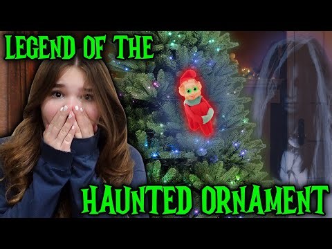 The Legend of the Haunted Ornament