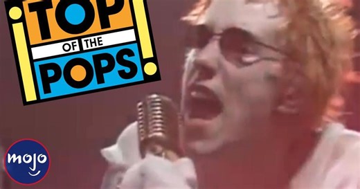 Top 10 Wildest Top of the Pops Performances | Articles on WatchMojo.com