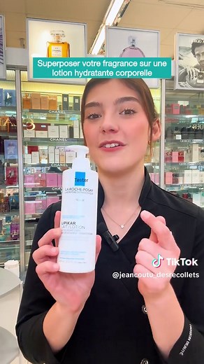 ✨ Pourquoi ne faut-il pas frotter nos poignets ensemble après avoir appliqué une fragrance? 😳 #parfum #tiktok #astuce #jeancoutudesrecollets