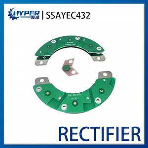 [Hot Item] Factory Offer Generator Rotating Rectifier 3 Phase Bridge Rectifier Ssayec432 Las432