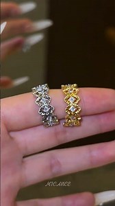 This Ring Looks Like a Piece of Ancient Art ✨ | Eternal Filigree Ring