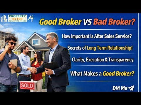 Good Broker vs. Bad Broker