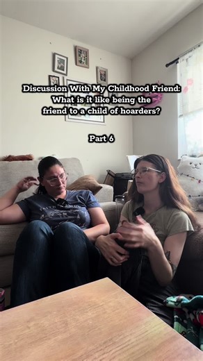 Understanding Life as a Friend to a Hoarder