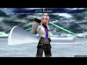 DISSIDIA 012 FINAL FANTASY プリッシュ VS フリオニール