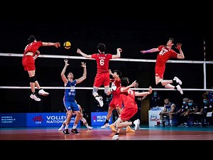 This Video Confirms that Japan is the Most Disciplined Volleyball Team in the World !!!