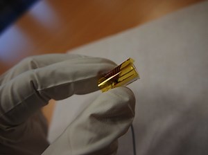 Stretchable optical circuits could find use in robot skin and more