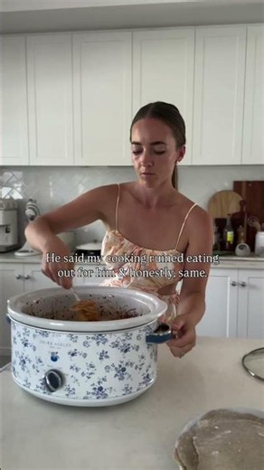Best Slow Cooker Mexican Shredded Chicken | Tacos, Wraps & Meal Prep🍗 #viralshorts