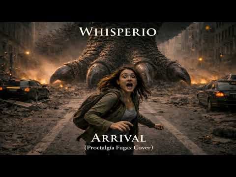 Whisperio - Arrival (Proctalgia Fugax cover) | Epic Cinematic Ambient Score