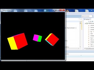How to Pick and Move Color Cubes Separately (with Source Code)