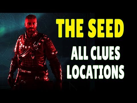 Assassin's Creed Valhalla The seed Location All Clues