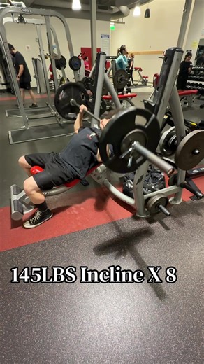 Incline Barbell Bench Press Routine for Strength Gains