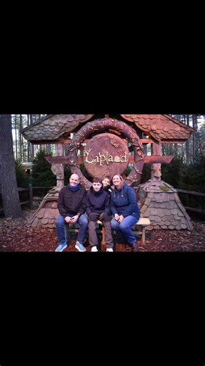 What a magical time at Lapland UK we had yesterday! To see the amazement of our boys seeing our very own printed chocolate coin on top of the super special scrumptious hot chocolates, was priceless. Such a proud and beautiful moment- captured in one photo of a happy little lady! Thank you @Lapland UK for supporting us, a very proud, passionate, small family business. It means the world. Thank you. | Printed Chocolates