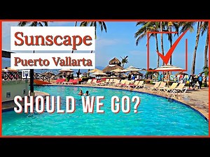 Sunscape Puerto Vallarta - a great family vacation
