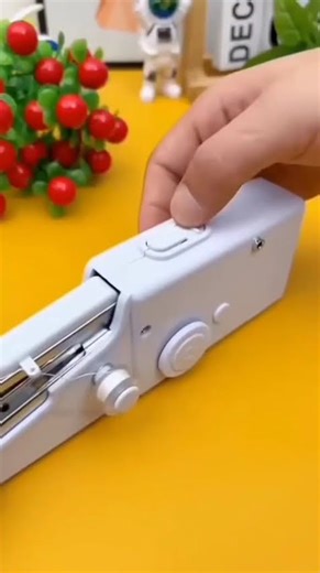 mini handy sewing machine