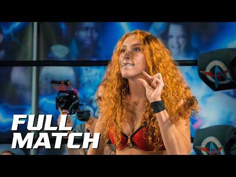 FULL MATCH: Maggie Lee vs Shazza McKenzie - AAW Women's Championship | AAW Pro