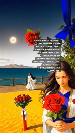 1 CORINTHIANS 13:2