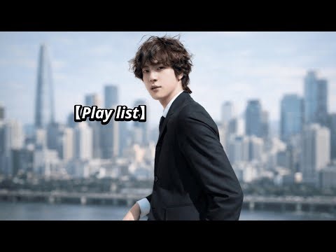 【Playlist: Spring breeze suit, smell of you🌿 | Male vocal K-R&B ballad