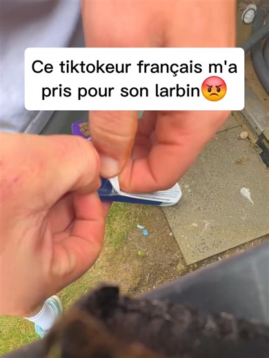 j'ai nettoyé la piscine de ce tiktokeur français. #tiktokeur #nettoyage #pisciniste #piscine