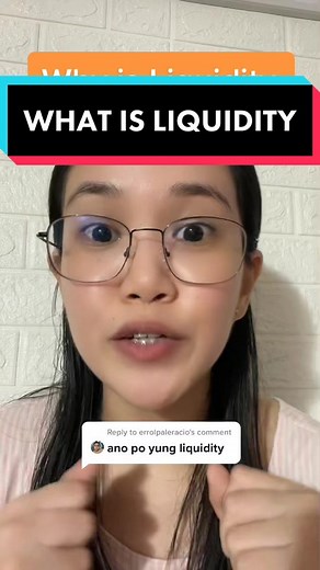 Understanding Liquidity: Importance and Examples