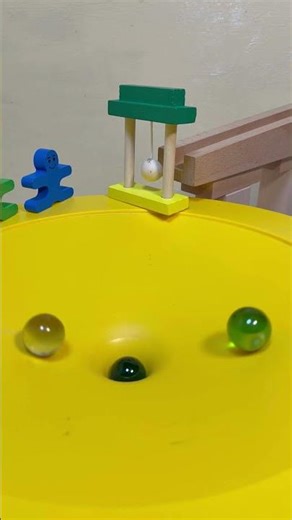 Can You Guess the Fastest Marble? #marblerun #marblesrace #marble