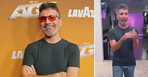 EXCLUSIVE: Simon Cowell 'Death' Rumors Explode — Music Mogul Sparks Fears He's 'Nearing the End' After Bizarre Video 'Showed Unmistakeable Signs He's Had a Stroke'