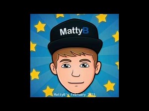 MattyB's Febuary 2013