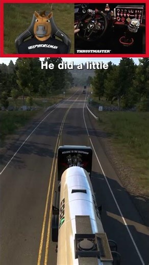 The first lesson is free! #ats #americantrucksimulator