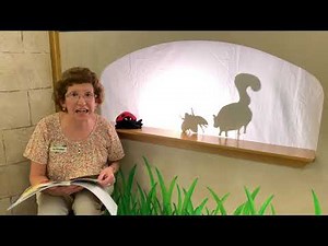 Recorded Shadow Puppet Theatre The Grouchy Ladybug