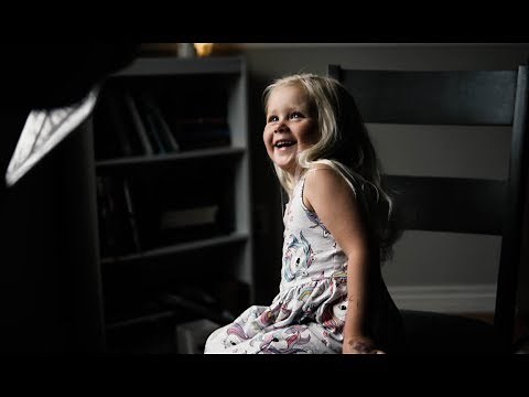 Gwen's Birthday Interview (4 years old)