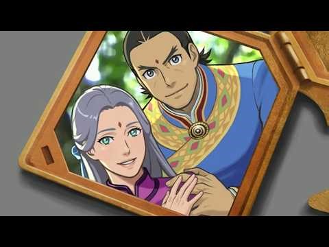 [14] Of Justice and Revolution | Phoenix Wright: Ace Attorney - Spirit of Justice
