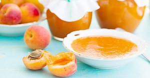 Compote d'abricots facile et rapide