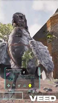 NEW AUTO RUN SETTING (A QUICK LOOK) #arksurvivalascended
