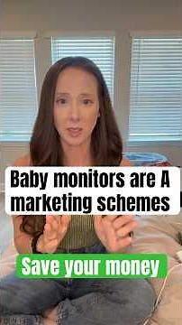 Baby monitors HONEST review #baby #momlife #parentlife #babymonitor #babycam