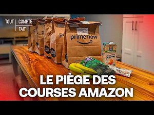 INVESTIGATION: How AMAZON is replacing SUPERMARKETS - All Things Considered