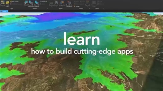 Calling all developers! 📣😎 The Esri Developer Summit is the place to be. Explore hundreds of hours of technical workshops and sessions, and learn how to build cutting-edge apps using advanced mapping technology. 🔹Join us: https://ow.ly/iERw50QyA7x #EsriDevSummit2024 | Esri